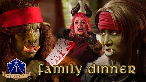 Background image for Disappointing Your Orc Parents