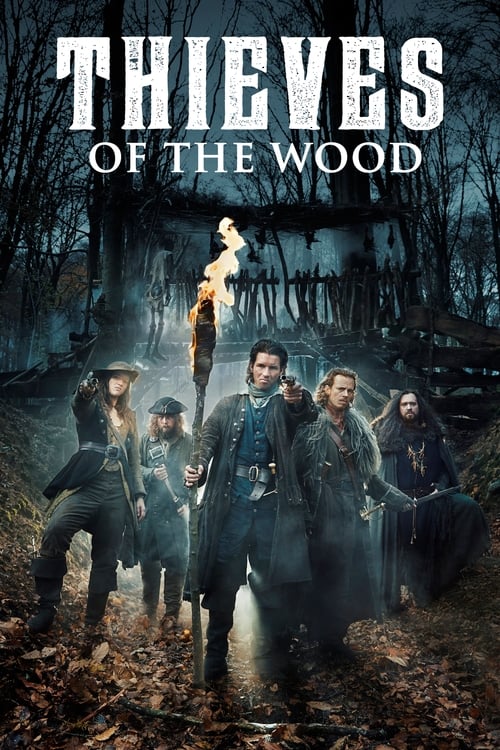 Show cover for Thieves of the Wood