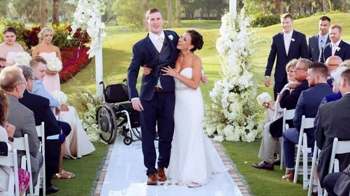 Background image for A Walk Down the Aisle