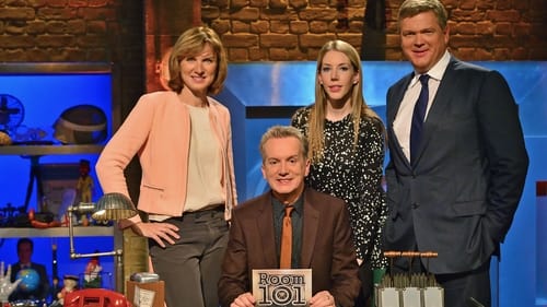 Katherine Ryan, Fiona Bruce, Ray Mears