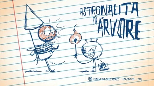 Background image for Astronauta de Árvore