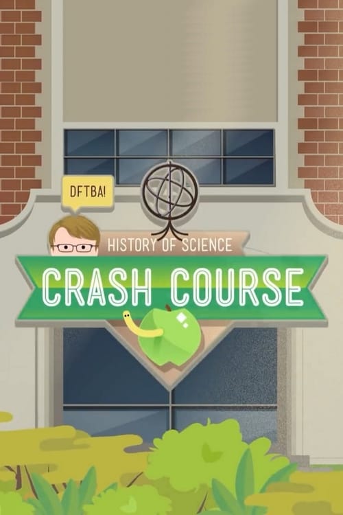 Show cover for Crash Course History of Science