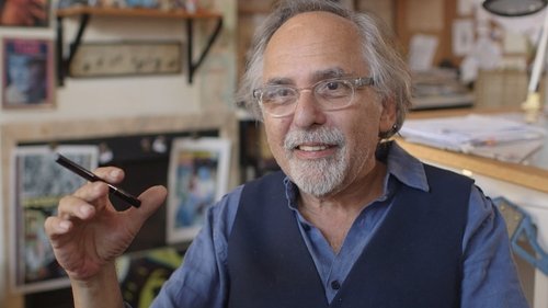 Background image for Art Spiegelman: Disaster Is My Muse