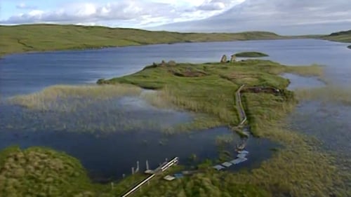 Lord of the Isles - Finlaggan, Islay