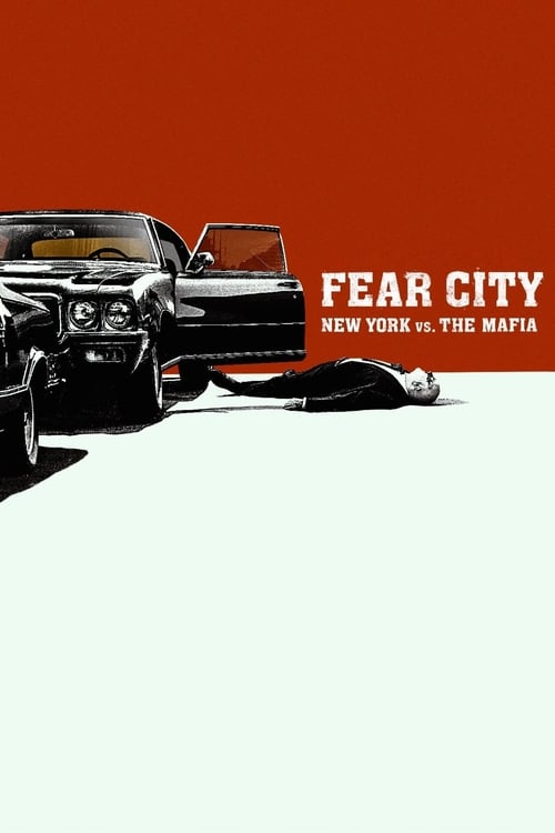 Show cover for Fear City: New York vs The Mafia