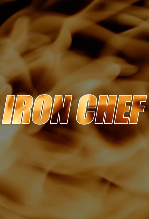 Show cover for Iron Chef