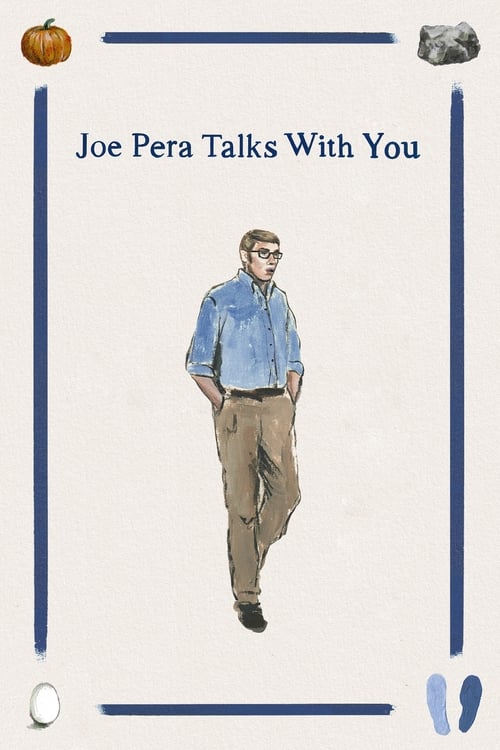 Show cover for Joe Pera Talks With You