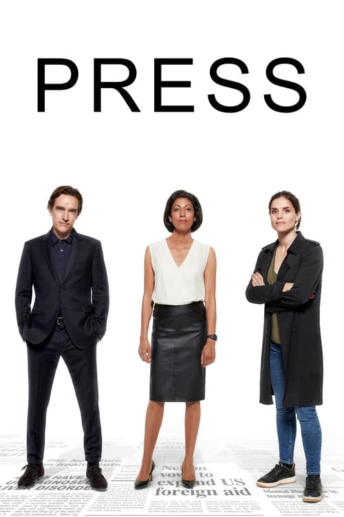 Show cover for Press