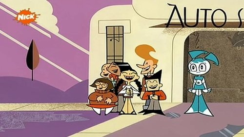 Background image for A Pain in My Sidekick