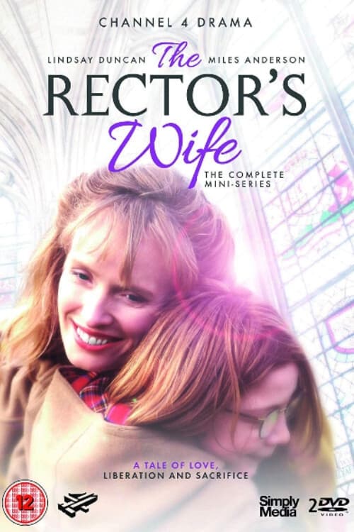 Show cover for The Rector's Wife