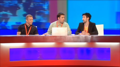 Background image for Jamelia, Christopher Biggins, Chris Hoy and Mark Watson