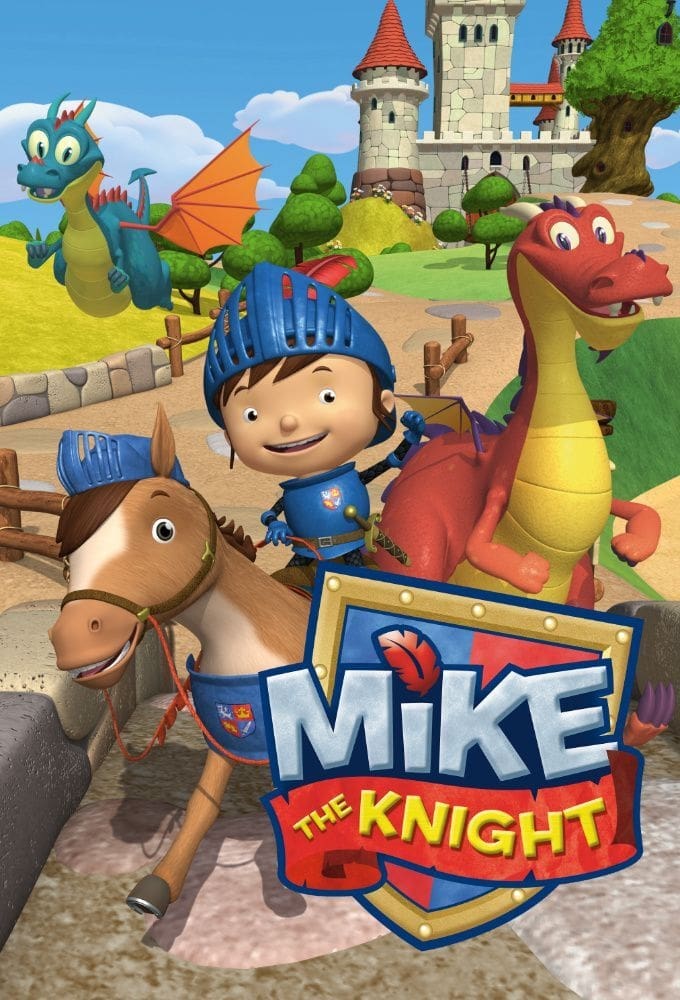 Show cover for Mike the Knight