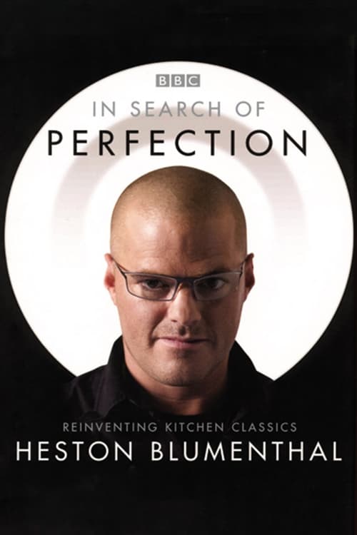 Show cover for Heston Blumenthal: In Search of Perfection