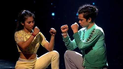 Background image for The Dance War