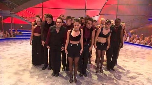 Background image for Top 18 performances