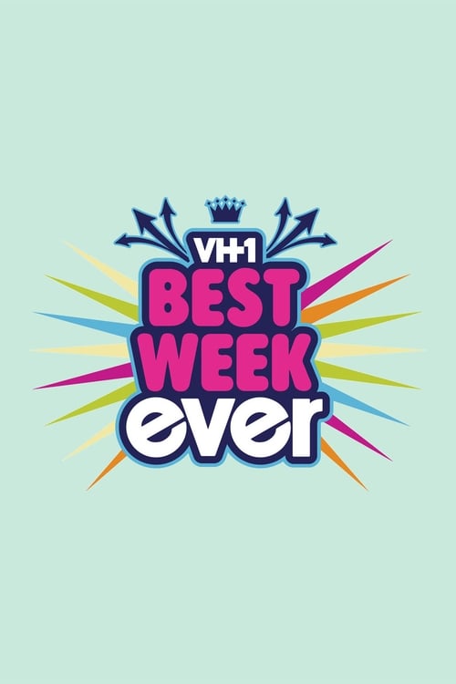 Show cover for Best Week Ever