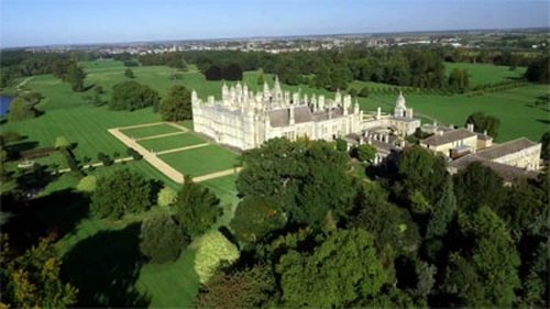 Background image for Burghley House