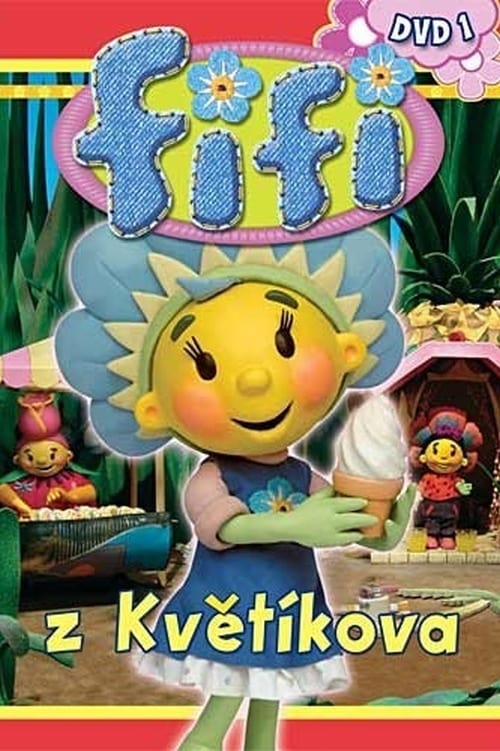 Show cover for Fifi and the Flowertots
