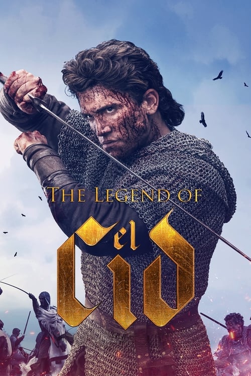 Show cover for The Legend of El Cid