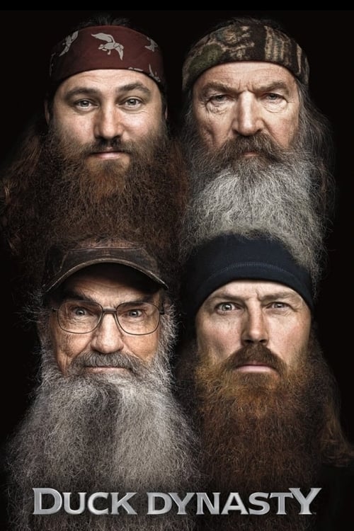 Show cover for Duck Dynasty