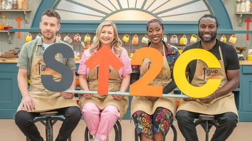 Background image for Chris Ramsey, Rose Ramsey, Scarlette Douglas, Stuart Douglas