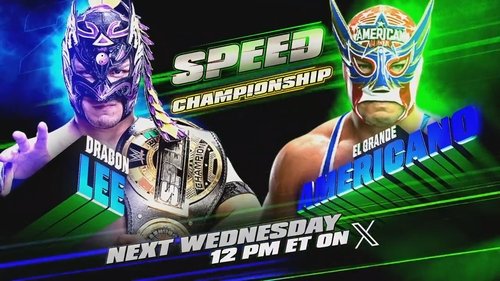 Background image for May 7, 2025 - Dragon Lee vs El Grande Americano