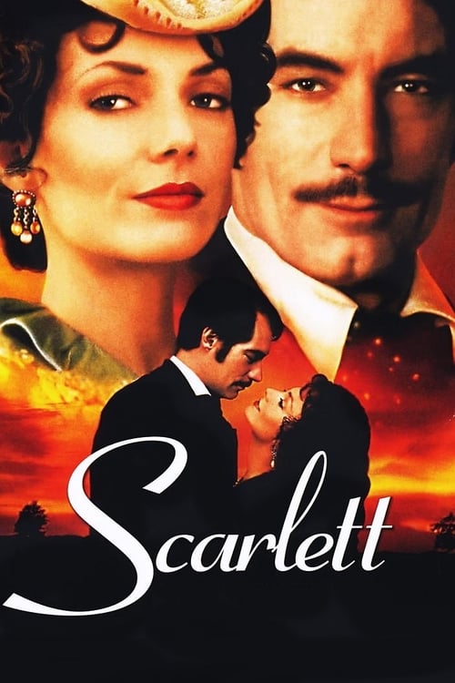 Show cover for Scarlett