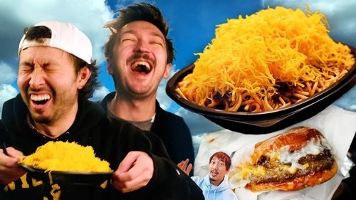Background image for Ryan & Shane Try Skyline Chili For The First Time in Ohio