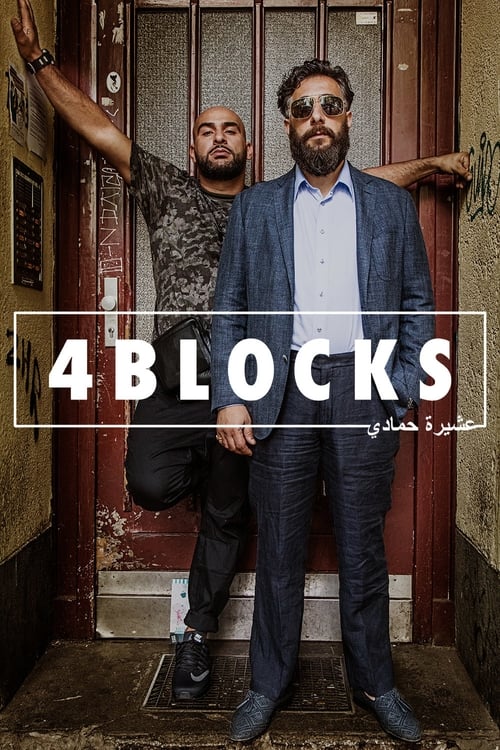 Show cover for 4 Blocks