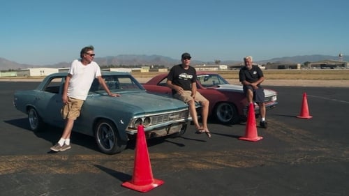 Beater vs. Bucks-Up Chevelle Showdown!