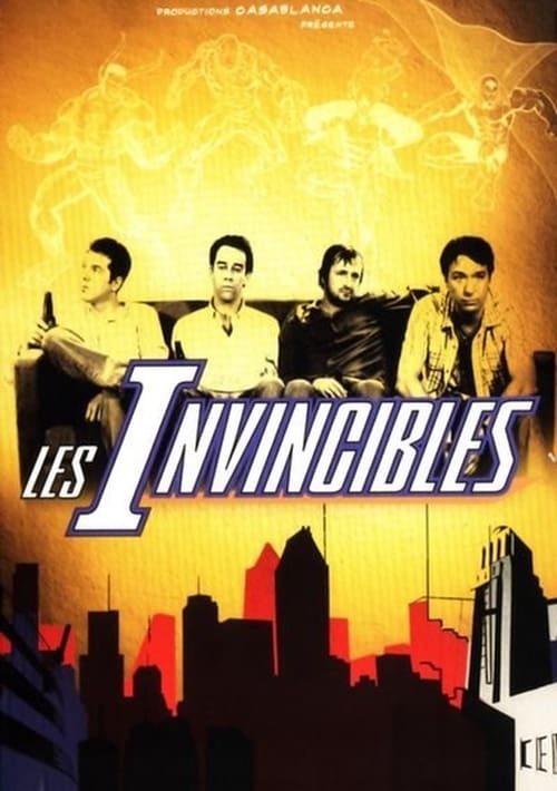 Show cover for Les Invincibles