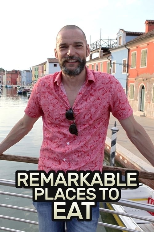 Show cover for Remarkable Places to Eat