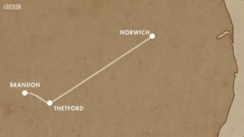 Norwich to Brandon