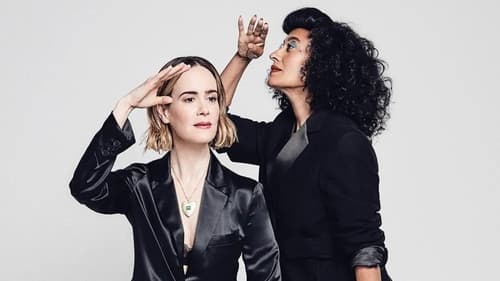 Sarah Paulson & Tracee Ellis Ross