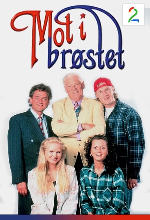 Show cover for Mot i brøstet