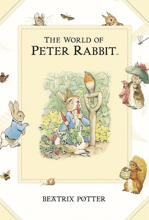 Show cover for The World of Peter Rabbit and Friends