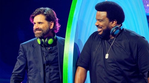 Background image for John Stamos & Taraji P. Henson vs. Quinta Brunson & Craig Robinson