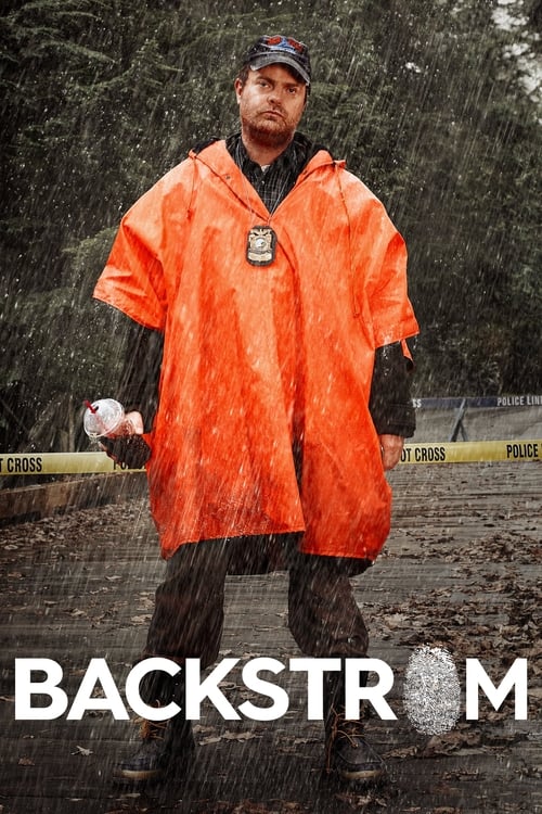 Show cover for Backstrom