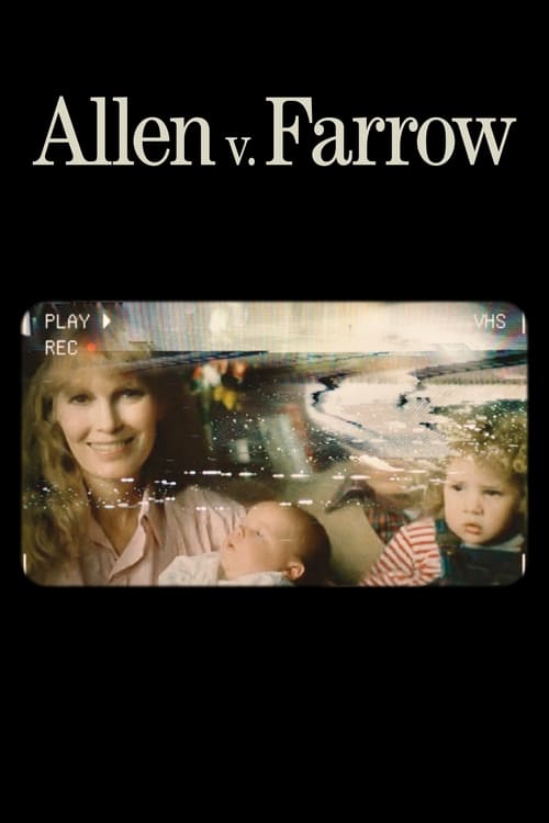 Show cover for Allen v. Farrow