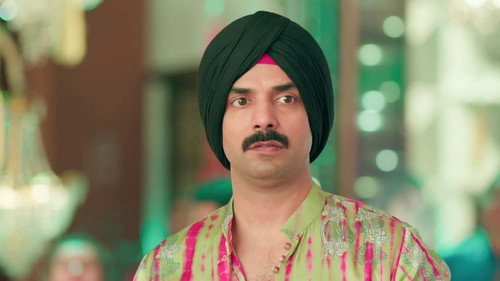 Vikrant, Neetu's Emotional Reunion