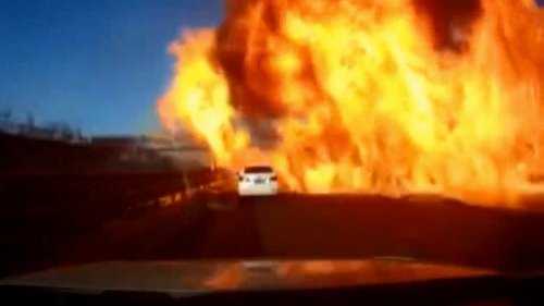 Background image for Highway Inferno