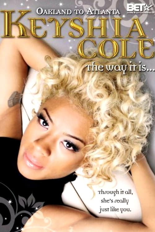 Show cover for Keyshia Cole: The Way It Is