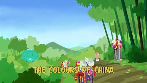 The Colors of China
