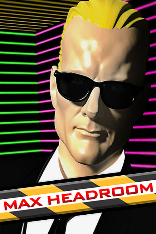 Show cover for Max Headroom