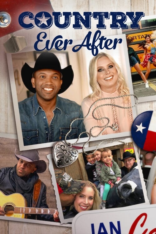 Show cover for Country Ever After