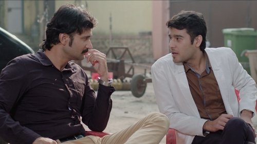 Background image for Ek Aakraman