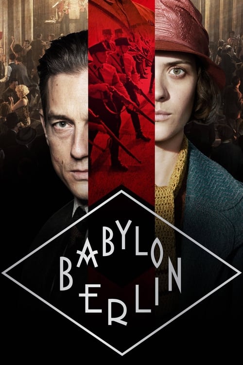 Show cover for Babylon Berlin