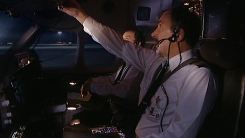 Background image for Flying Blind