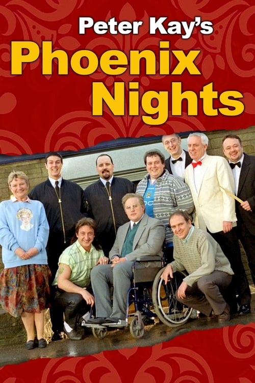 Show cover for Phoenix Nights