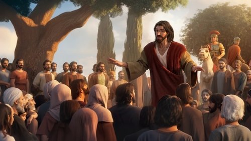 Background image for The Sermon on the Mount
